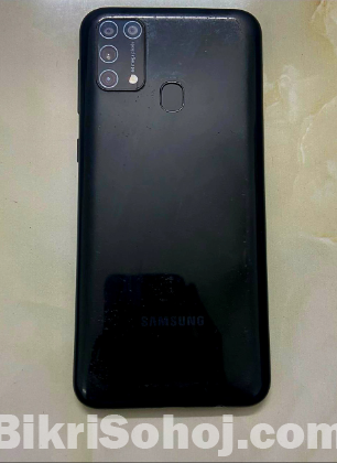 Samsung m31 8/128